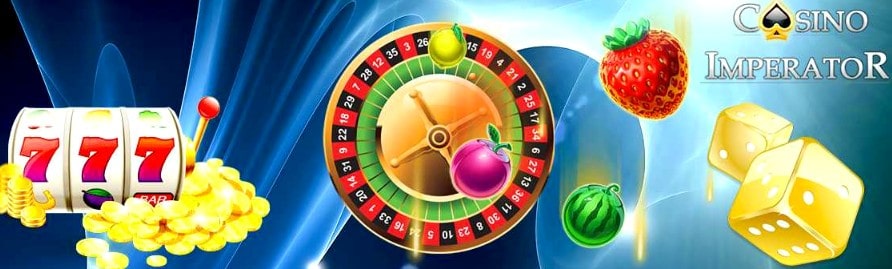Официальный сайт казино Император